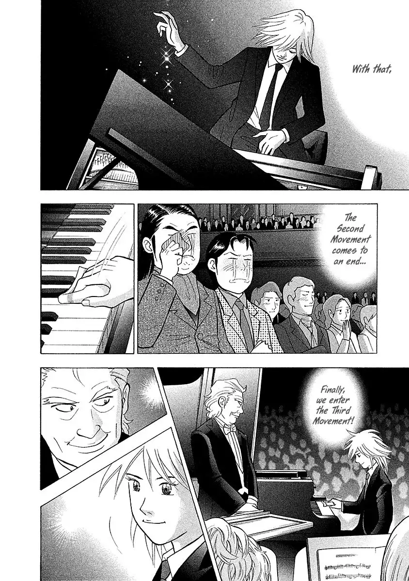 Piano no mori Chapter 218 20